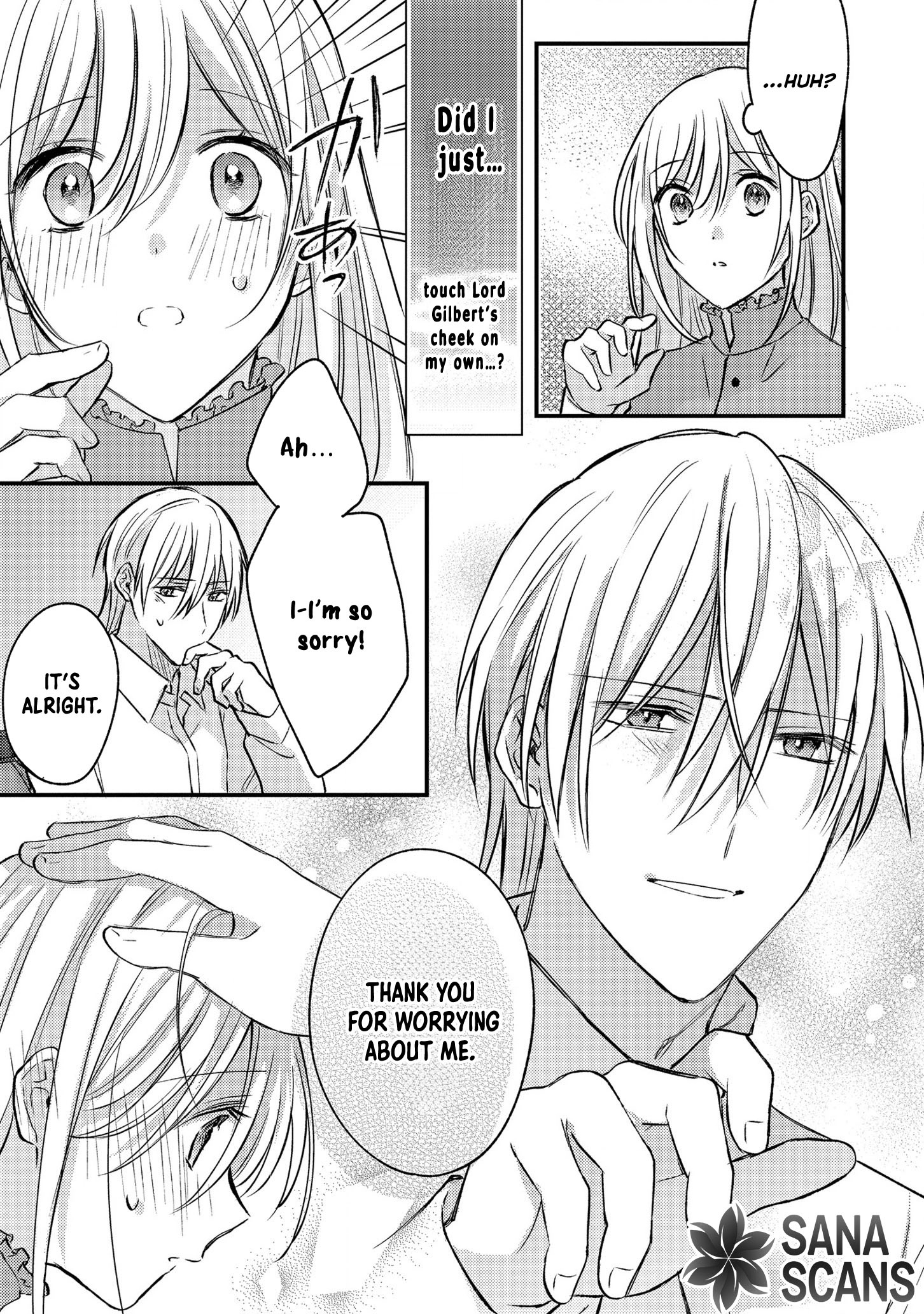 Suterare Danshaku Reijou wa Kuro Kishi-sama no Okiniiri Chapter 10 Page 27